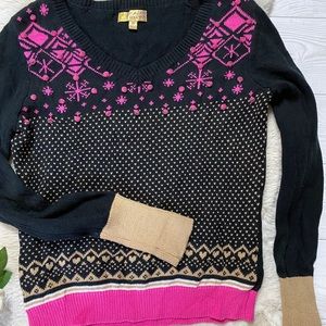 Vera wang sweater